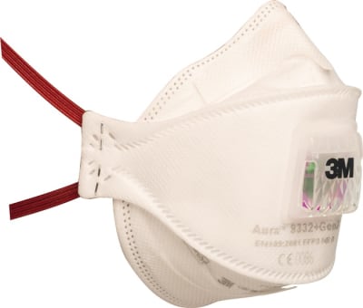 3M Atemschutzmaske | Aura™ 9332+Gen3SV-30031-dnfu4b-1763555748016