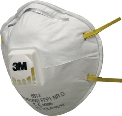 3M Atemschutzmaske | Modell 8812-30035-hnpygp-1763555896085