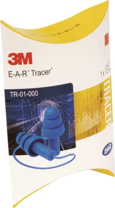 3M Gehörschutzstöpsel E-A-R™ Tracers™ | SNR: 29 dB-30121-tplcrm-1763556082674