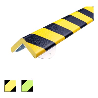 Kantenschutz / Eckenschutz Knuffi® WPK Typ H+ zum Anschrauben