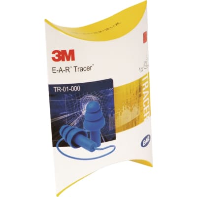 3M Gehörschutzstöpsel E-A-R™ Tracers™ | SNR: 29 dB