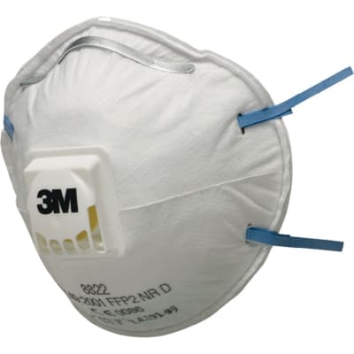 3M Atemschutzmaske | Modell 8822