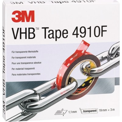 3M Montageband VHB Tape 4910F