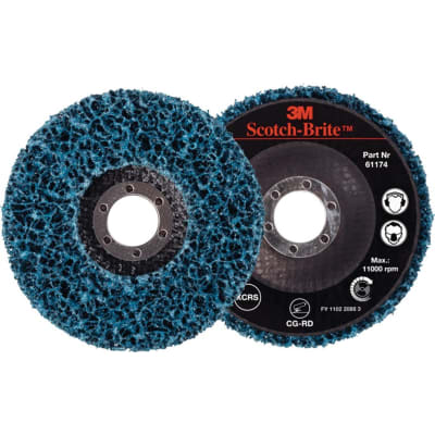 10er Pack 3M Grobreinigungsscheibe CG-RD
