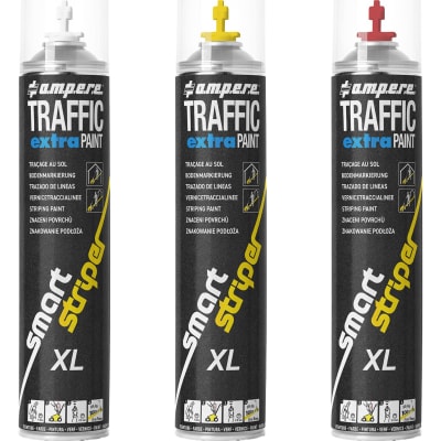 Markierungsspray Traffic EXTRA XL für Markiergerät PERFEKT STRIPER