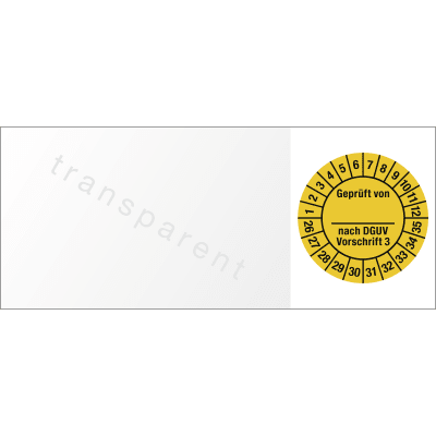 Kabelprüfplaketten - Geprüft von ___ nach DGUV Vorschrift 3-20986-ygoaff-1765188754001