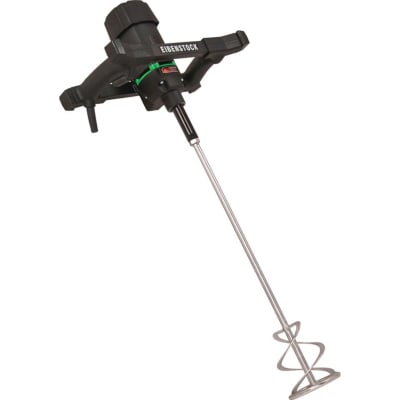 Handrührgerät EIBENSTOCK mit langem Rührstab und ergonomischem Griff in Schwarz