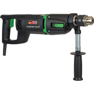 Bohrmaschine EHB 16 von EIBENSTOCK mit Zusatzgriff und Metallbohrfutter