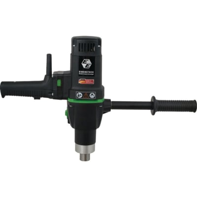 Bohrmaschine EHB 32 von EIBENSTOCK mit seitlichem Griff und schwarzem Gehäuse