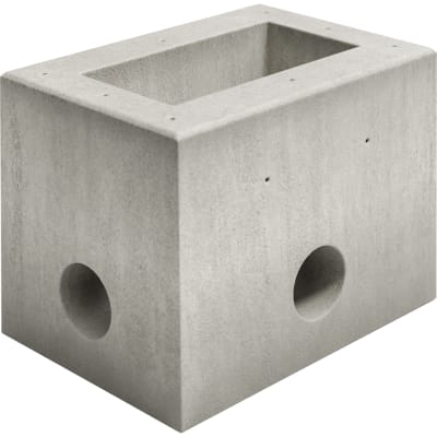 Fundament, passend für Ladesäule des Herstellers ABB® Terra X3, X4 und XX4 Terra 54/94/124/184-30231-z6ojns-1767708964944