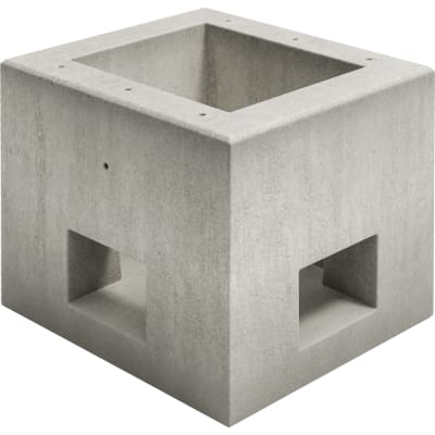 Fundament, passend für Ladesäule des Herstellers ABB® Terra Terra XX5 & Terra 365-30230-evehaj-1767708964856