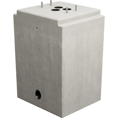 Fundament, passend für Ladesäule des Herstellers SIEMENS SICHARGE CC AC22 with HAK Option-28097-lhannt-1767708964852