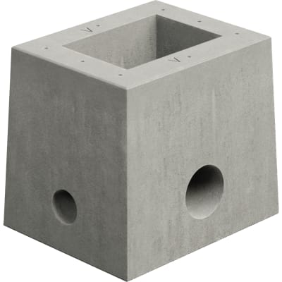 Fundament, passend für Ladesäule des Herstellers ABB THOR 185-29313-tpn3yp-1767708964987