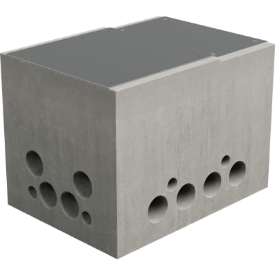 Fundament, passend für Ladesäule des Herstellers Ekoenergetyka® GEN4-30236-n5fxzf-1767708964988