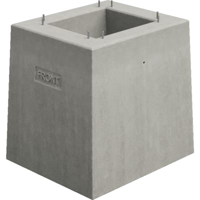 Fundament, passend für Ladesäule des Herstellers EnerCharge® ECC320-30240-qut9nq-1767708964922