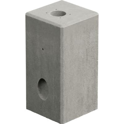 Fundament, passend für Ladesäule des Herstellers Paystation VOURITY-30247-bvfreq-1767708965134