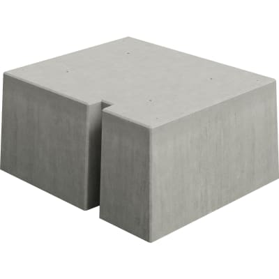 Fundament, passend für Ladesäule des Herstellers Elli Flexpole V2-30237-cipzfr-1767708965090