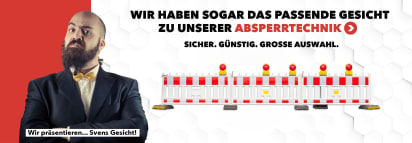 Absperrtechnik