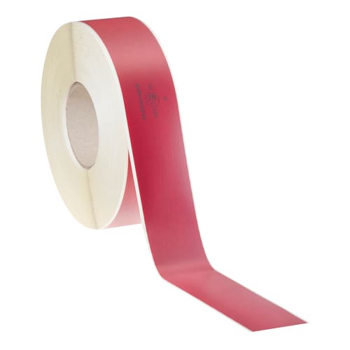 3M Konturmarkierung DIAMOND GRADE reflektierendes Klebeband in Rot für Festaufbauten