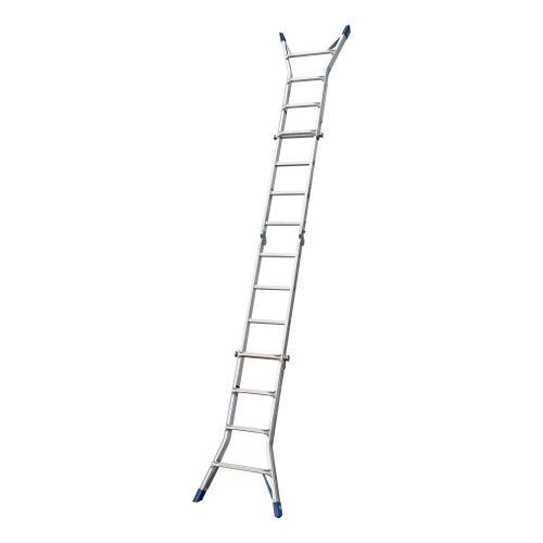 Sprossen-Gelenk-Teleskopleiter STABILO