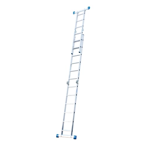 Sprossen-Gelenk-Combileiter STABILO