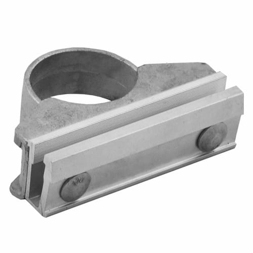 Alform-Klemmschelle KStVS aus Metall zur Rohrbefestigung