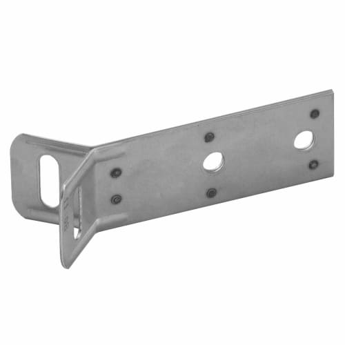 Edelstahl Y-Bandschelle Fahnenhalterung mit mehreren Befestigungslöchern