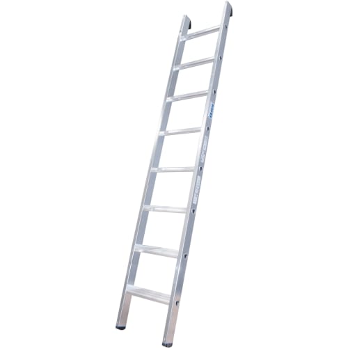 Stufen-Anlegeleiter STABILO, einteilig