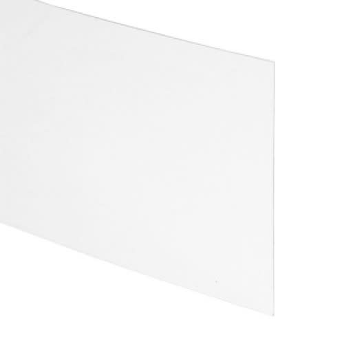 Klarsichtfolie für magnetische C-Profile transparentes Schutzblatt