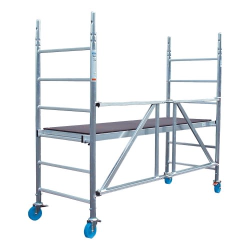 Alu-Faltgerüst MONTO ProTec XS 