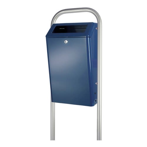 Abfallbehälter OUTSIDE - Inhalt 50 Liter