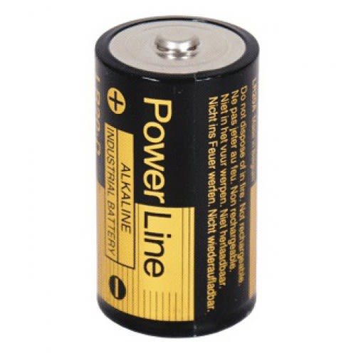 Power Line Alkaline Batterie für Schnelleinsatz-Blitz-Leuchte, industrielle Batterie