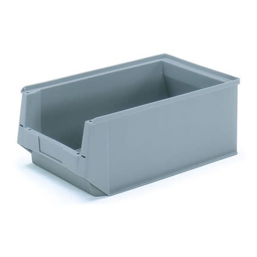 FETRA Sichtlagerkasten 1786 Größe V in grau aus Kunststoff