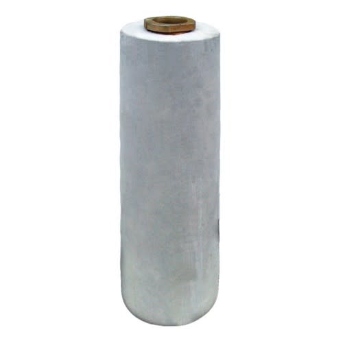 Betonsockel Solo 3 / 4 für Rohrpfosten mit 60 und 76 mm nach IVZ, zylindrischer Betonsockel mit Metallplatte oben