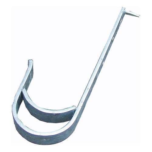 Dachhaken für Schiefer für Dach- und Kaminkehrleitern