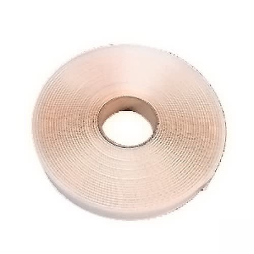 Rolle Klettband in beige Farbe