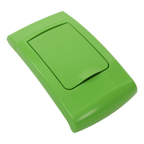 Deckel mit Klappe für Wertstoffcontainer ENVIROBIN