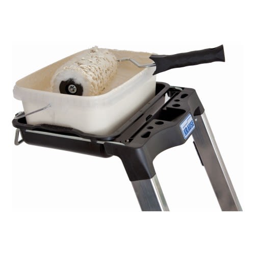 Systemeimer für MONTO Stufen-Stehleiter mit MultiGrip-System