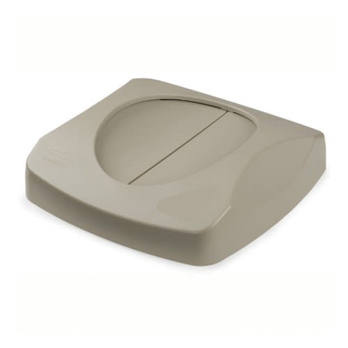 Schwingdeckel für Container UNTOUCHABLE, Rubbermaid