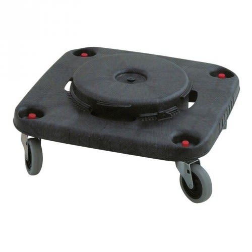 Rollwagen DOLLY für viereckigen Container BRUTE, Rubbermaid