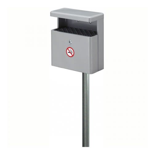 Aschenbecher mit Dach