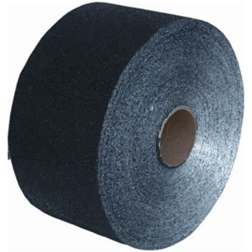 Rolle Neutralisierungsfolie schwarz grau