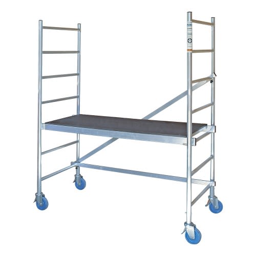 Alu-Montagegerüst MONTO RollTec