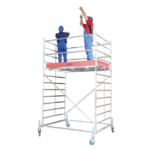 Fahrgerüst STABILO Serie 50