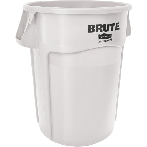 Runder Container BRUTE, Rubbermaid - Inhalt 37,9 / 75,7 / 121,1 / 166,5 / 208,2 Liter