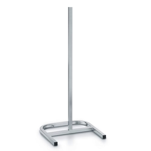 Standfuß aus Metall für Desinfektionsmittelspender, freistehend und stabil