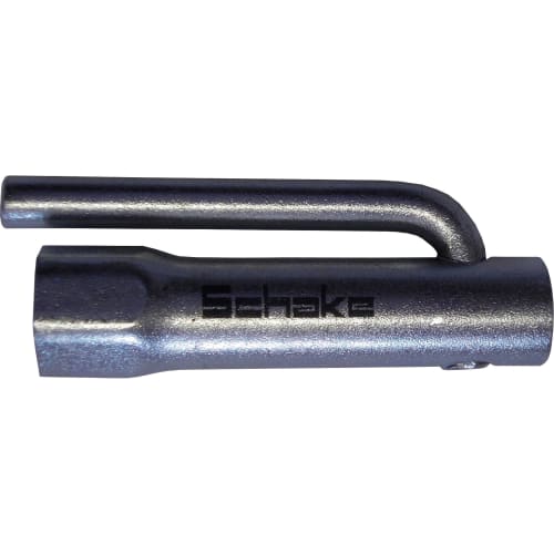 Spezialwerkzeug für Sicherheits-Verbindungsschelle aus Metall mit Griff