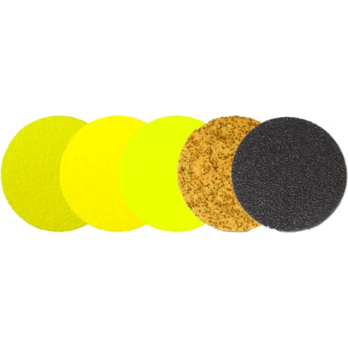 50x m2-Antirutschbelag Hinweismarkierung | Universal | Kreis