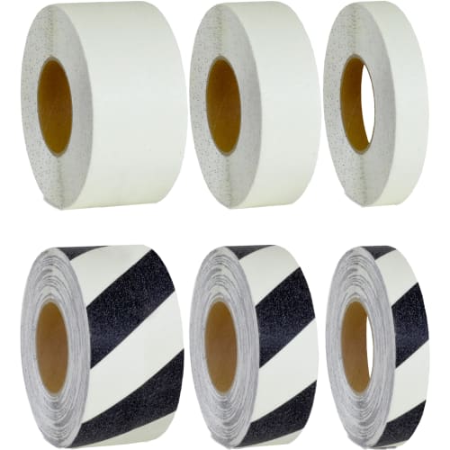 m2-Antirutschbelag Night | Rollenware