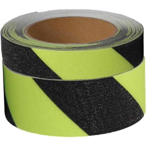 m2-Antirutschbelag Night | Rollenware | tagesfluoreszierend